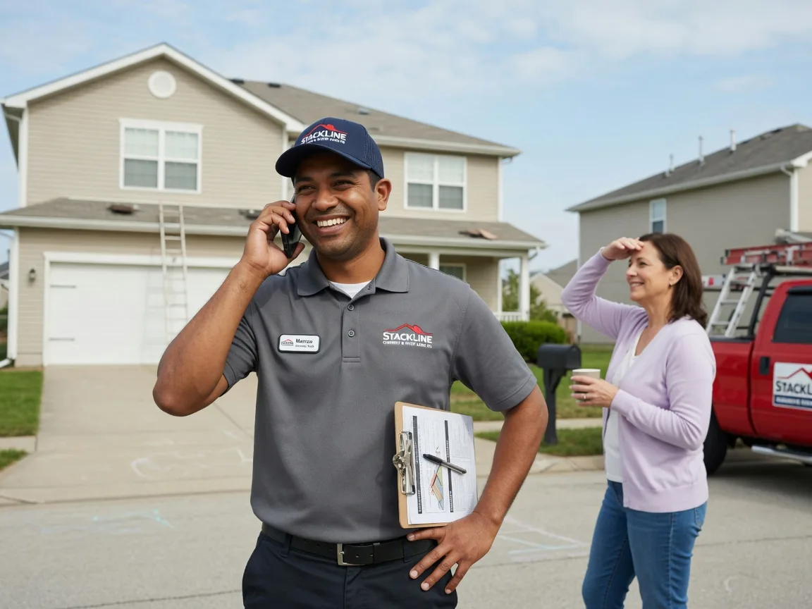 Chimney flashing repair Saint Jo, TX FAQs
